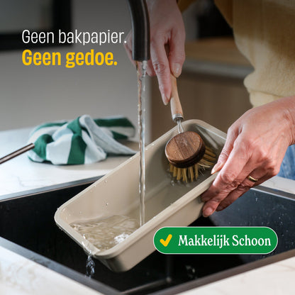 Cook & Pan - Taupe of Mind Bakset 9-delig