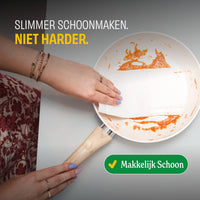 Cook & Pan - Go Ivory Hapjespan 28 cm