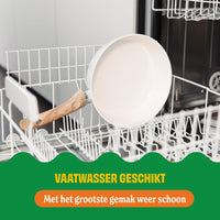 Cook & Pan - Go Ivory Hapjespan 28 cm