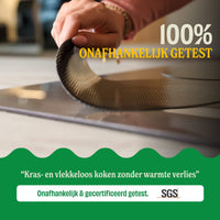 Cook & Pan - Signature Inductiebeschermer set - 4 Pack
