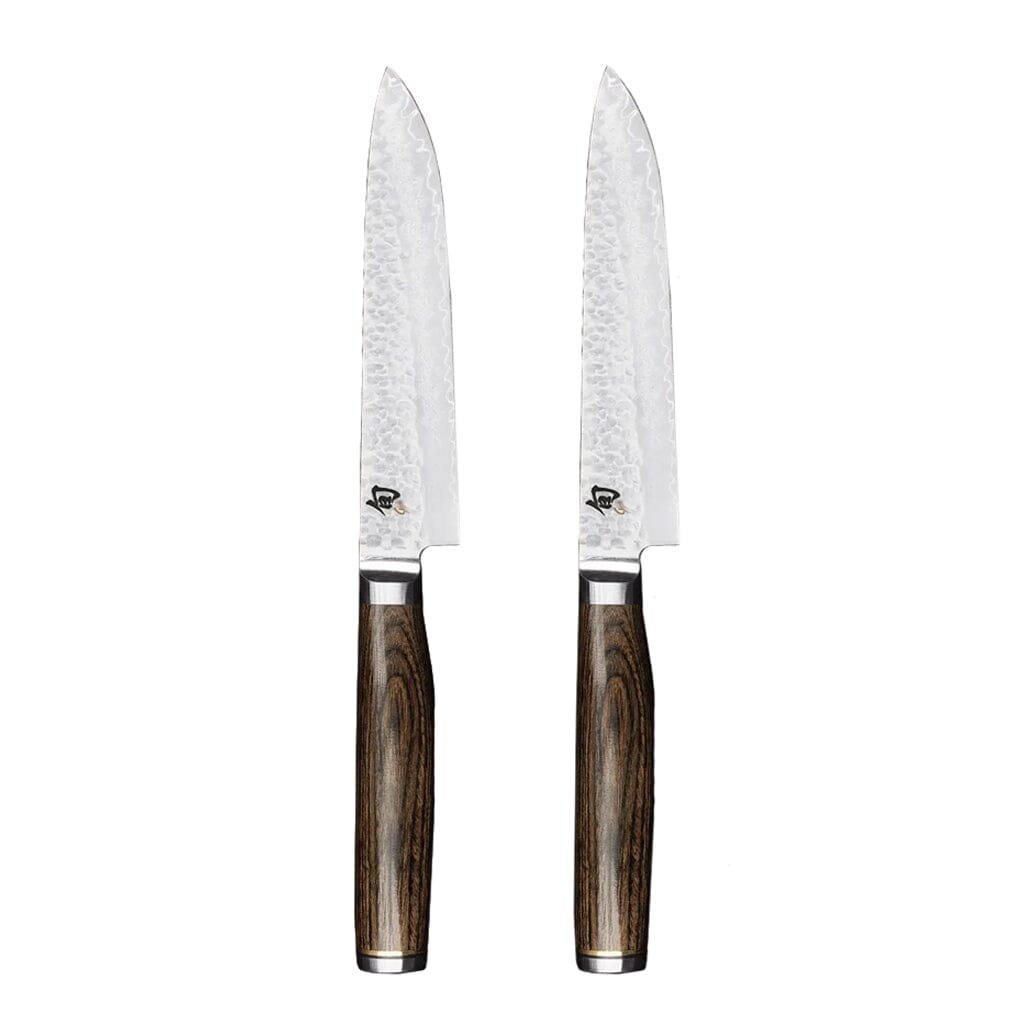 Kai Shun - Tim Mälzer - Series Steakmessenset 2 stuks TDM-1711 Messenset Kai Shun 