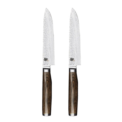 Kai Shun - Tim Mälzer - Series Steakmessenset 2 stuks TDM-1711 Messenset Kai Shun 