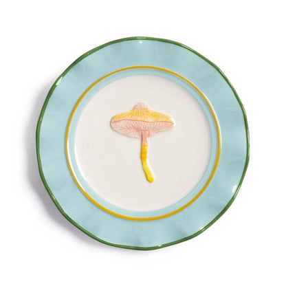 &Klevering - Borden Magic Mushroom - Set Van 4 Borden &Klevering 
