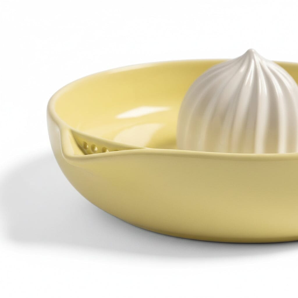 &Klevering - Citruspers Pudding - Botergeel &Klevering 