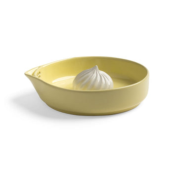 &amp;Klevering - Pouding au jus d'agrumes - Jaune beurre &amp;Klevering