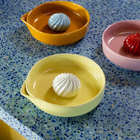 &Klevering - Citruspers Pudding - Botergeel &Klevering 