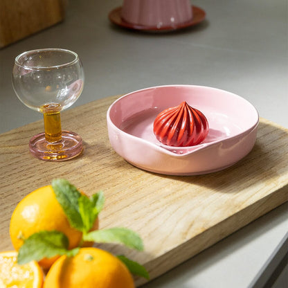 &amp;Klevering - Pudding presse-agrumes - Rose &amp;Klevering
