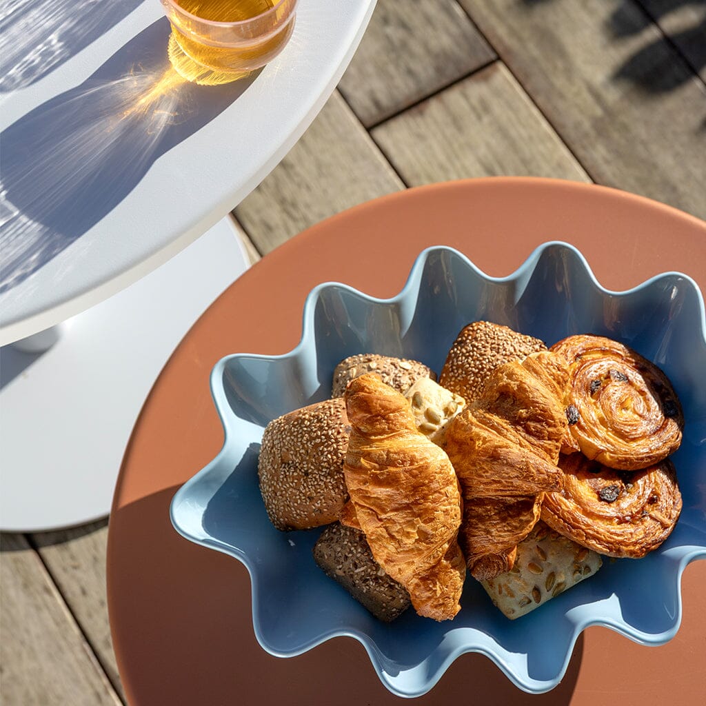 &amp;Klevering - Sun Bowl - Ovale - Bleu &amp;Klevering Bowls