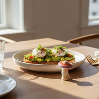 &amp;Klevering - Sel et poivre - Ensemble sel et poivre Champignon magique &amp;Klevering