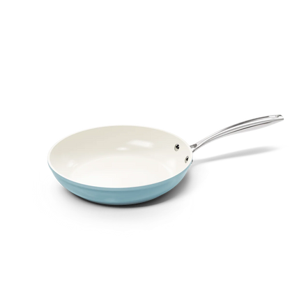 Cook & Pan - Batterie de cuisine Go Blue 9 pièces
