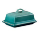 Le Creuset - Beurrier Bleu Riviera 17cm