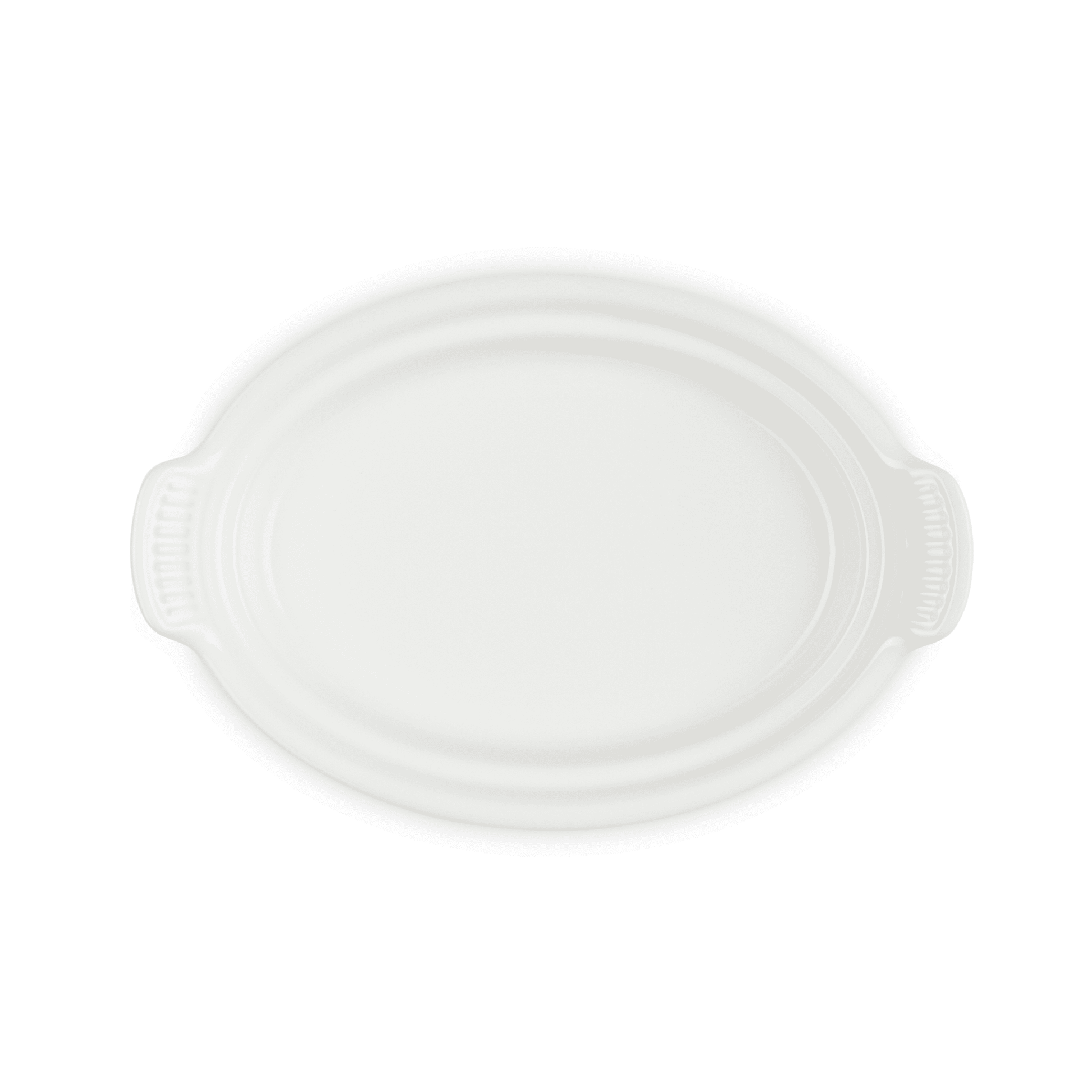 Le Creuset - Botervloot Pompoen Wit Le Creuset 