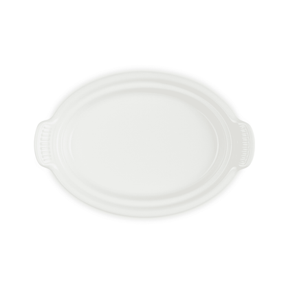 Le Creuset - Botervloot Pompoen Wit Le Creuset 