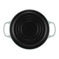 Le Creuset - Broodpan - Sea Salt - 24 cm Braadpan Le Creuset 