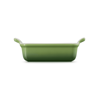 Le Creuset - Heritage Ovenschaal rechthoekig Bamboo 19 x 14 cm Ovenschaal Le Creuset 