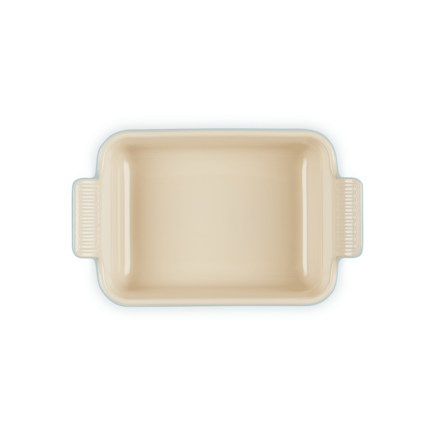 Le Creuset - Heritage Ovenschaal rechthoekig Caribbean Blue 19 x 14 cm Ovenschaal Le Creuset 