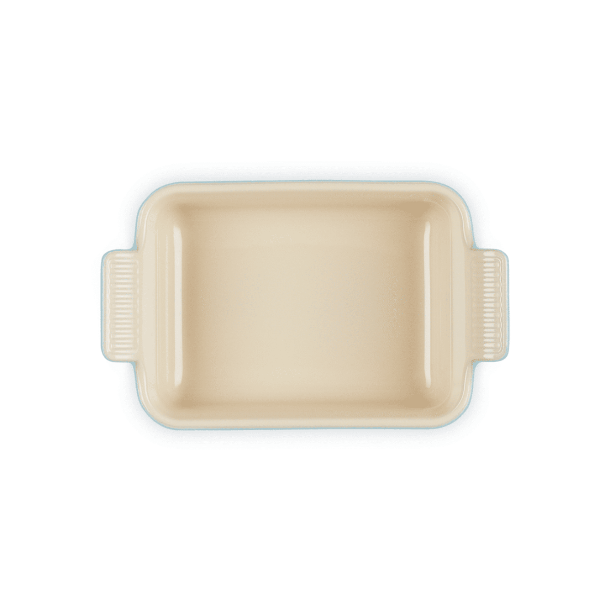 Le Creuset - Heritage Ovenschaal rechthoekig Caribbean Blue 19 x 14 cm Ovenschaal Le Creuset 