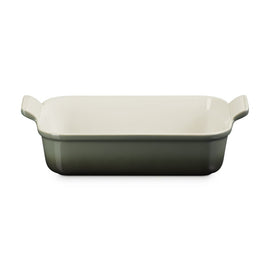Le Creuset - Heritage Ovenschaal rechthoekig Thyme 26 x 19 cm Ovenschaal Le Creuset 