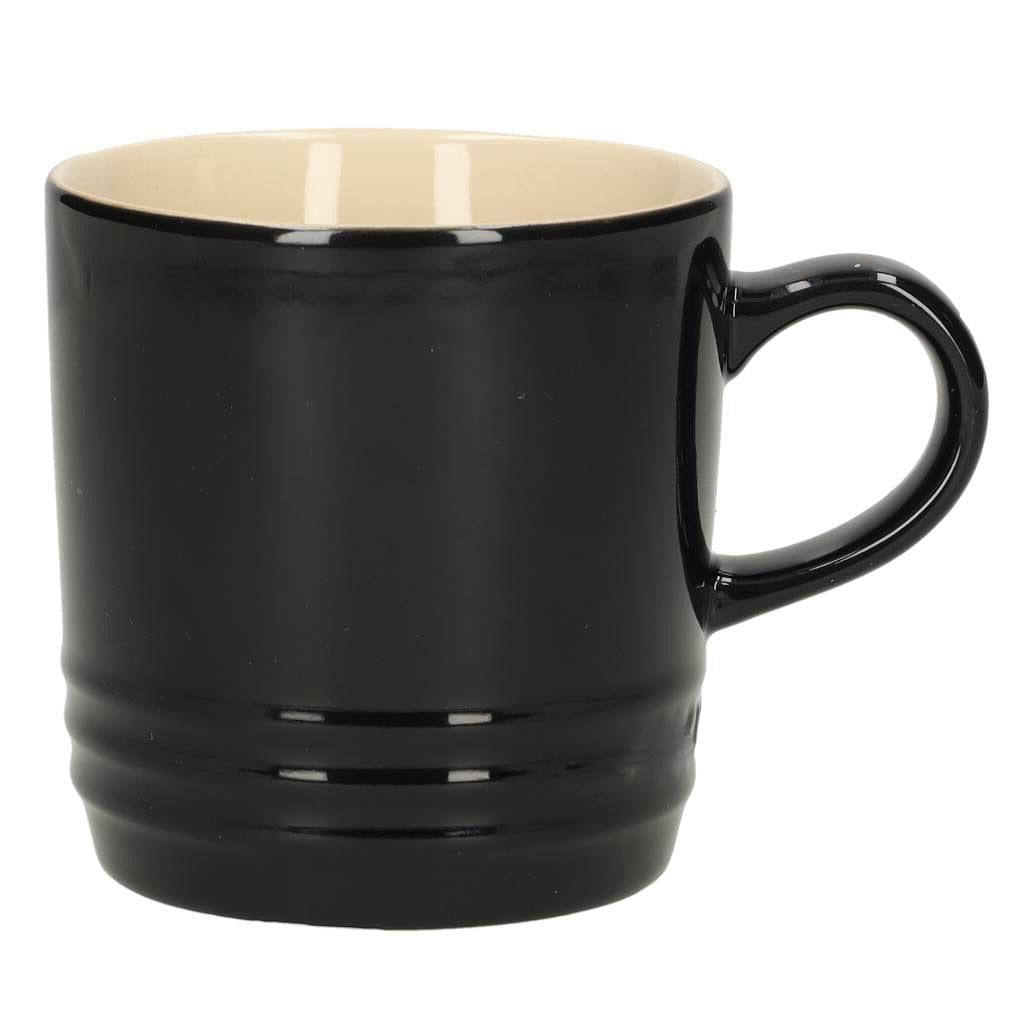 LeCreuset - Tasse à café Noir ébène 0,2l