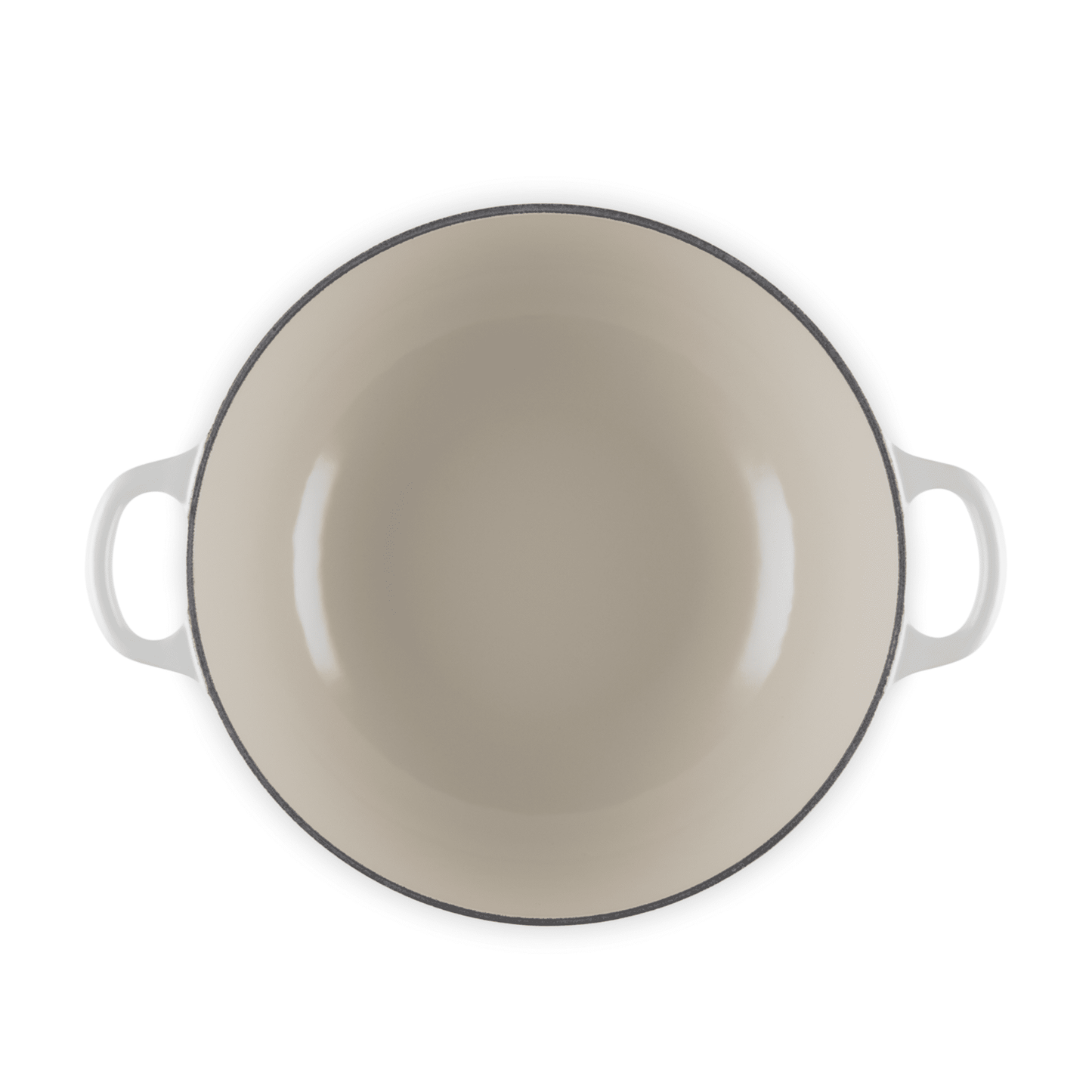 Le Creuset - Marmite Holly Cotton 26 cm 4,1 L Braadpan Le Creuset 