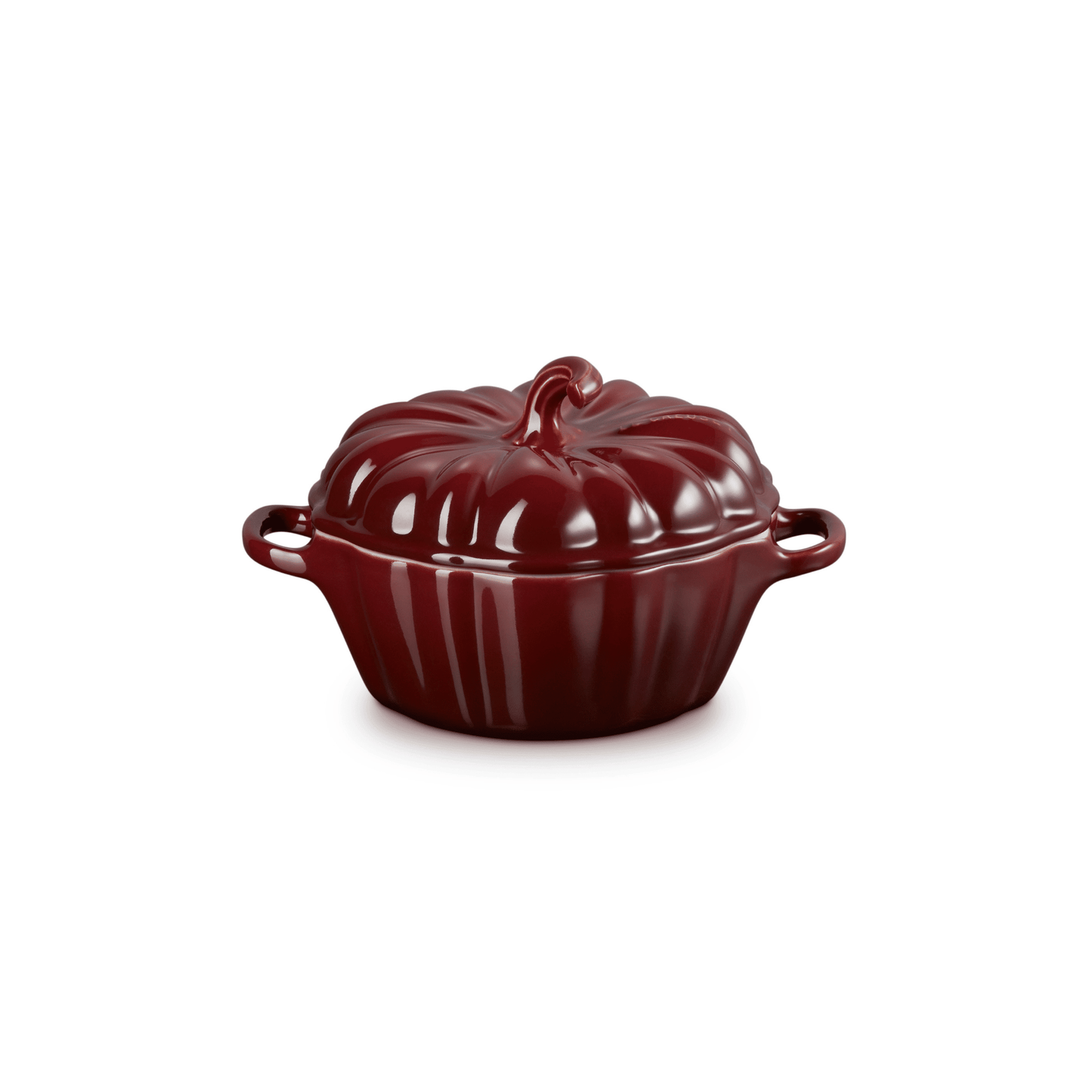 Le Creuset - Mini-braad/Stoofpan Pompoen Garnet 0,35 L Le Creuset 