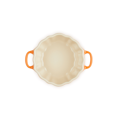 Le Creuset - Mini-braad/Stoofpan Pompoen Oranjerood 0,35 L Le Creuset 