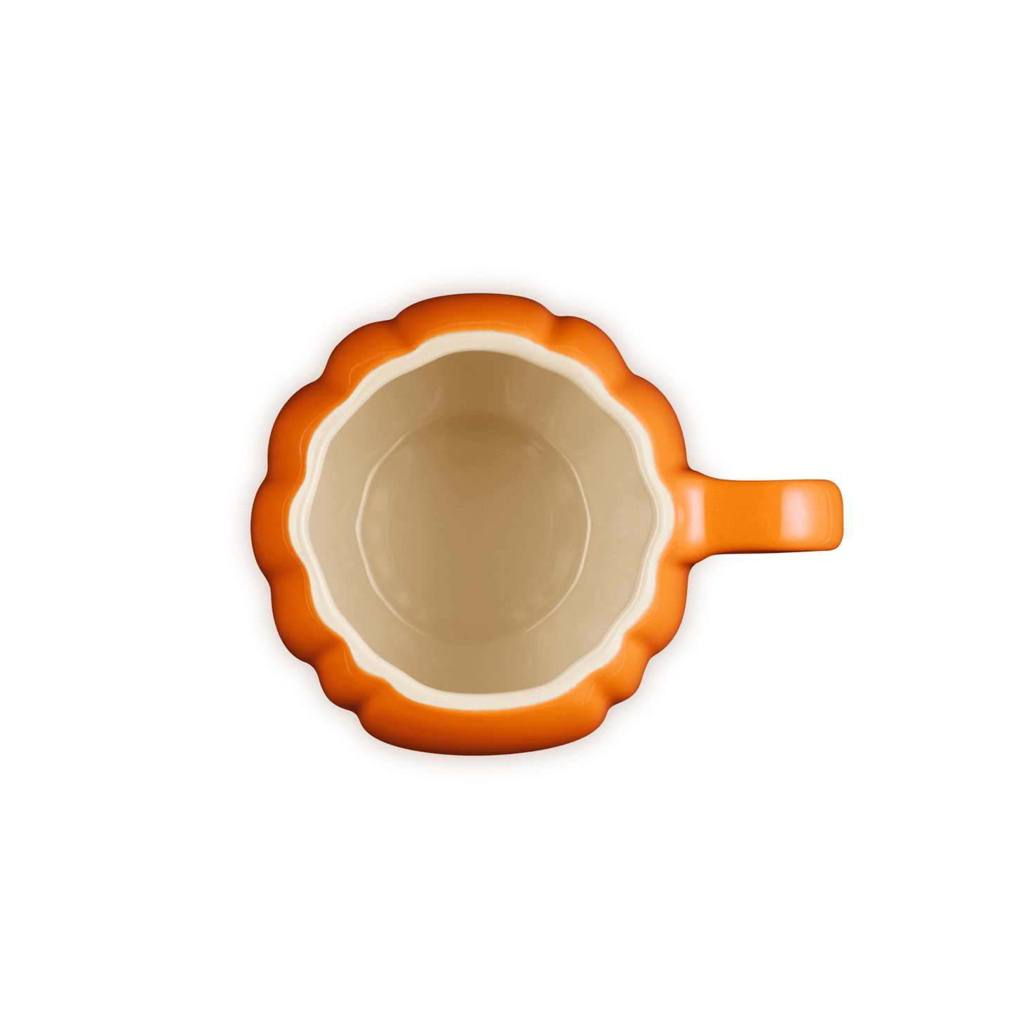 Le Creuset - Mok Pompoen Oranjerood 0,4 L Le Creuset 