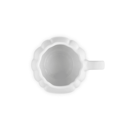 Le Creuset - Mok Pompoen Wit 0,4 L Le Creuset 