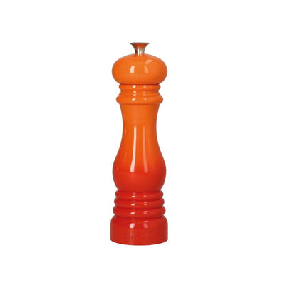 Le Creuset - Moulin à Poivre Orange-Rouge 21cm Moulin à Poivre Le Creuset