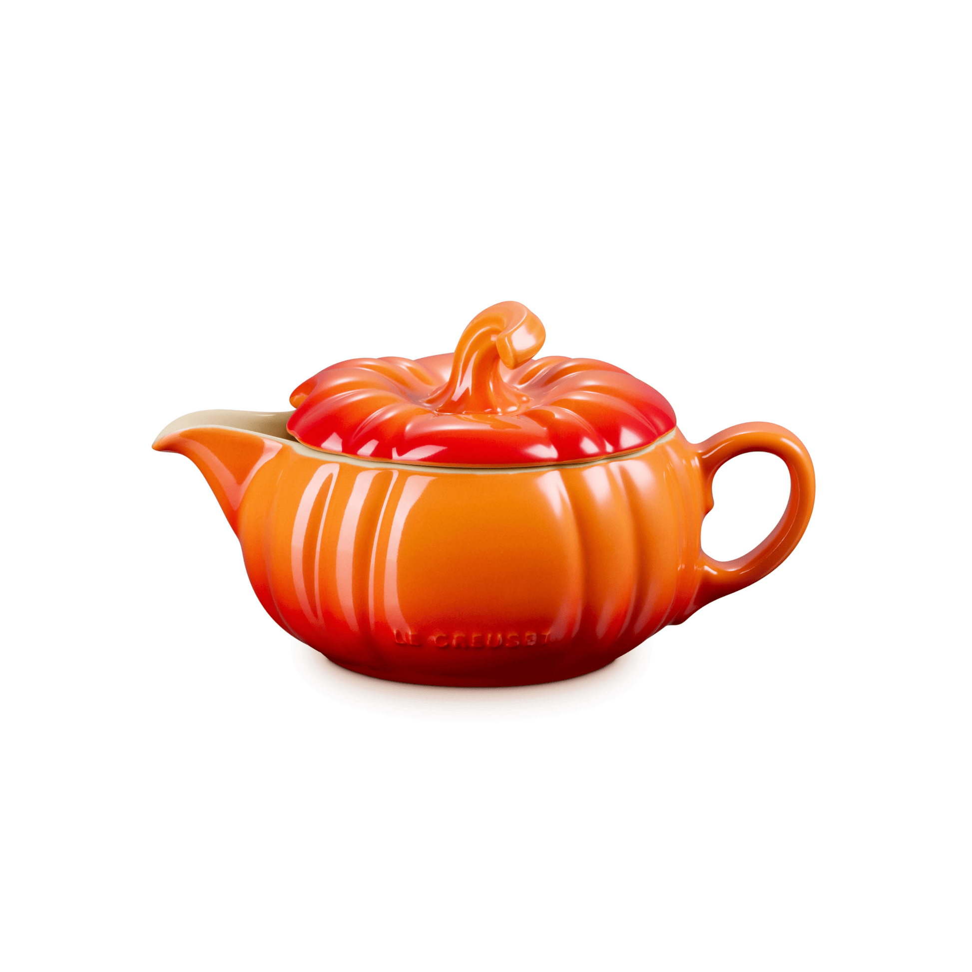 Le Creuset - Sauskom Pompoen Oranjerood 0,4 L Le Creuset 
