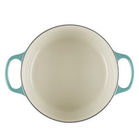 Le Creuset - Signature Braadpan - Bleu Riviera - 24 cm Le Creuset 