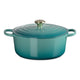 Le Creuset - Cocotte Signature - Bleu Riviera - 28 cm
