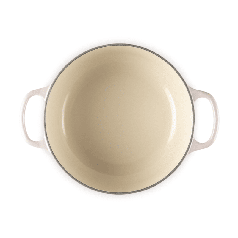 Le Creuset - Cocotte Signature Rose 20 cm Cocotte Le Creuset
