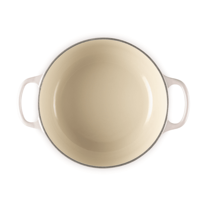 Le Creuset - Cocotte Signature Rose 20 cm Cocotte Le Creuset