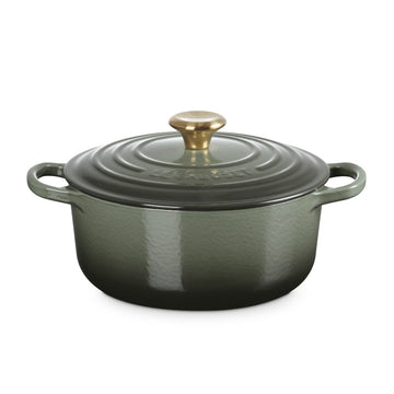 Le Creuset - Poêle Signature - Thym - 20 cm Le Creuset