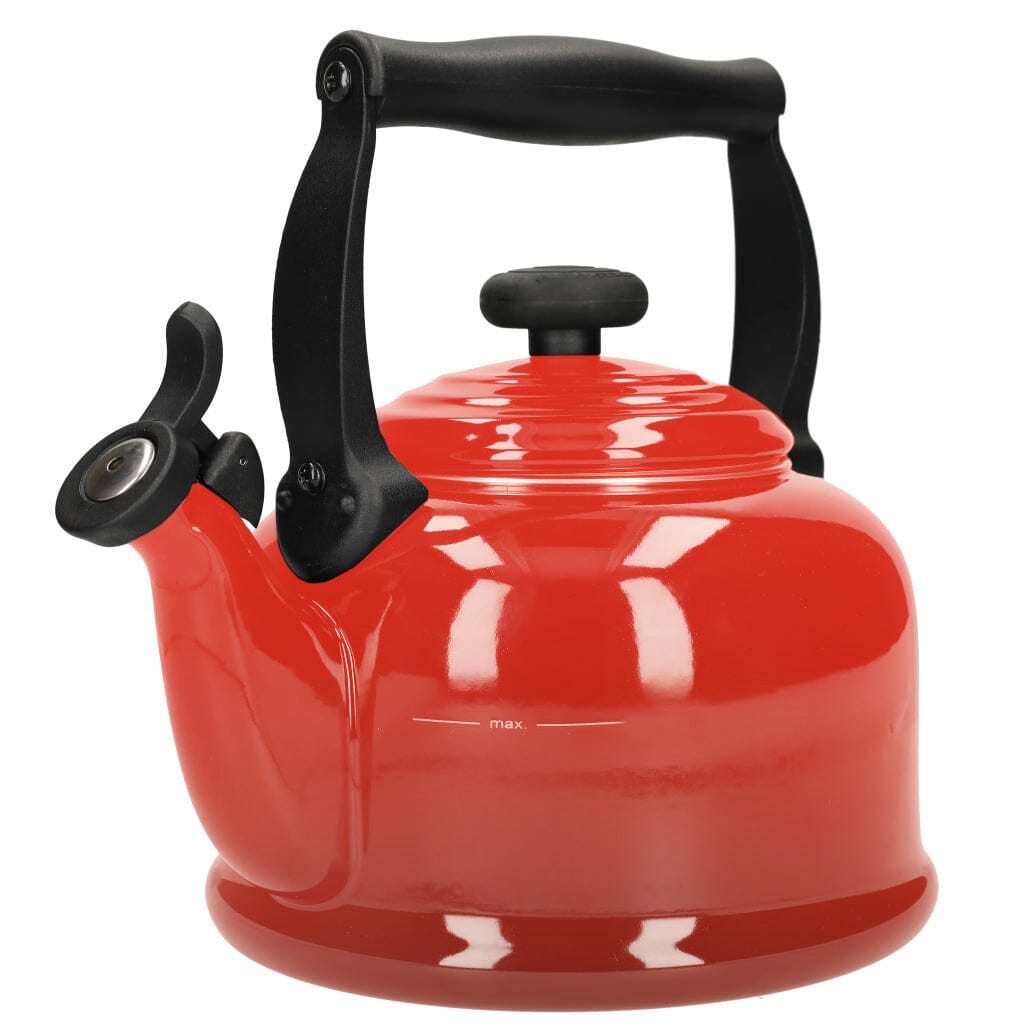 Le Creuset - Tradition Fluitketel Kersenrood 2,1l Le Creuset 