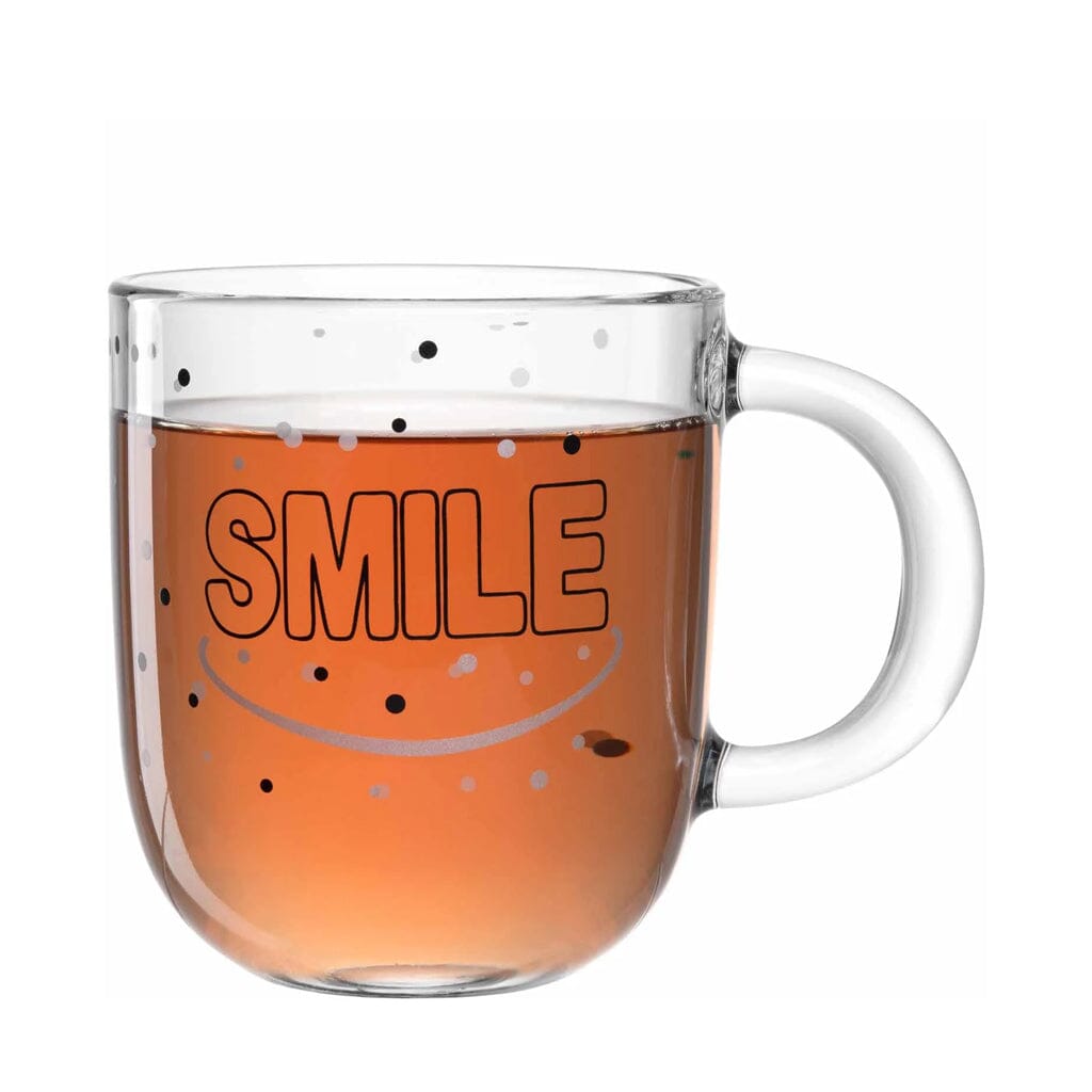 Leonardo - GB/Cup 400ml -SMILE- Theeglazen Leonardo 