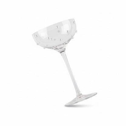 Lepelclub - Champagne Coupe - Parel Champagne glazen LepelClub 