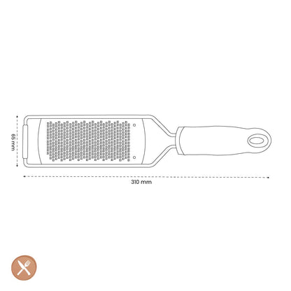 Microplane - Rasp fijn Rasp Microplane 