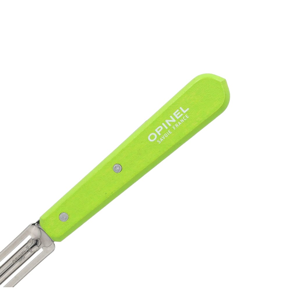 Opinel - Dunschiller N°115, Apple Green Opinel 