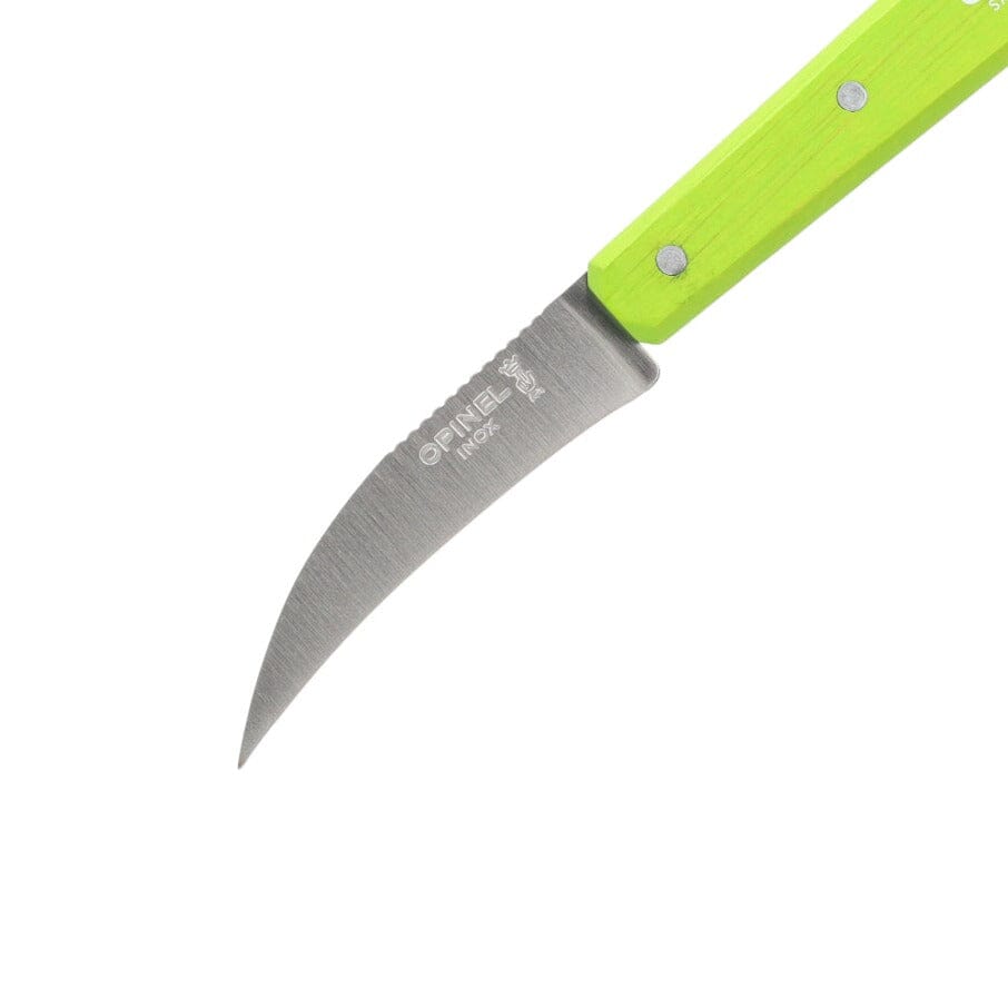 Opinel - Tourneermes N°114, Green Apple Opinel 