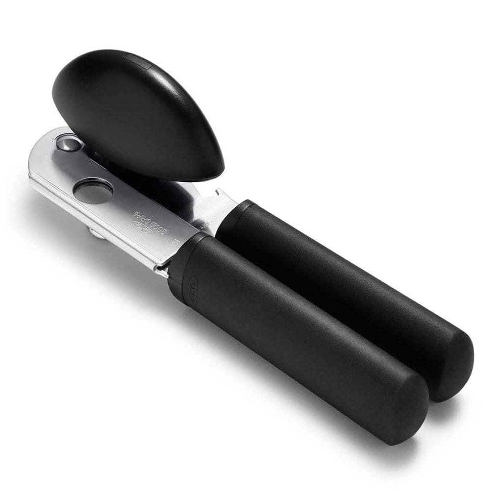 Ouvre-boîte OXO en acier inoxydable