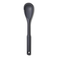 Cuillère à hacher et à mélanger en silicone gris OXO