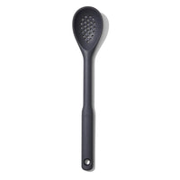 Cuillère en silicone perforée grise OXO