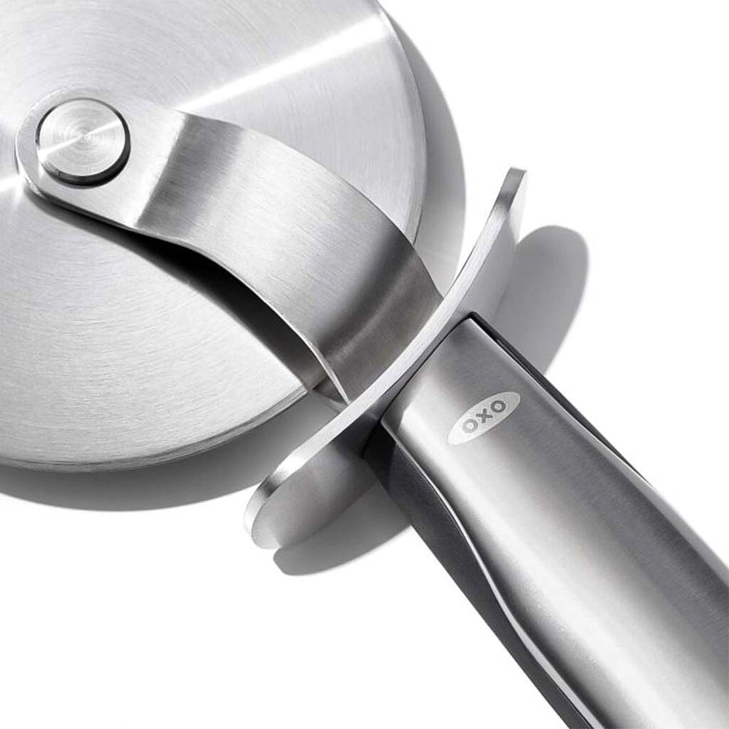 OXO - Coupe-pizza en acier OXO