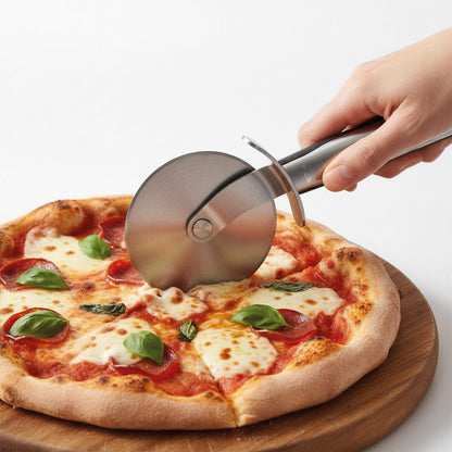 Coupe-pizza OXO en acier