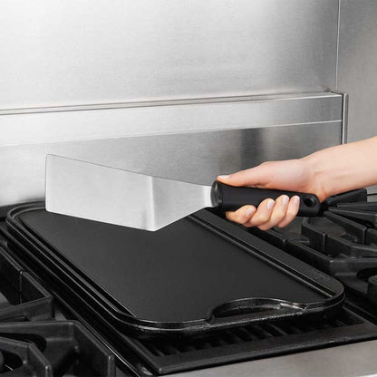 Spatule OXO en acier inoxydable
