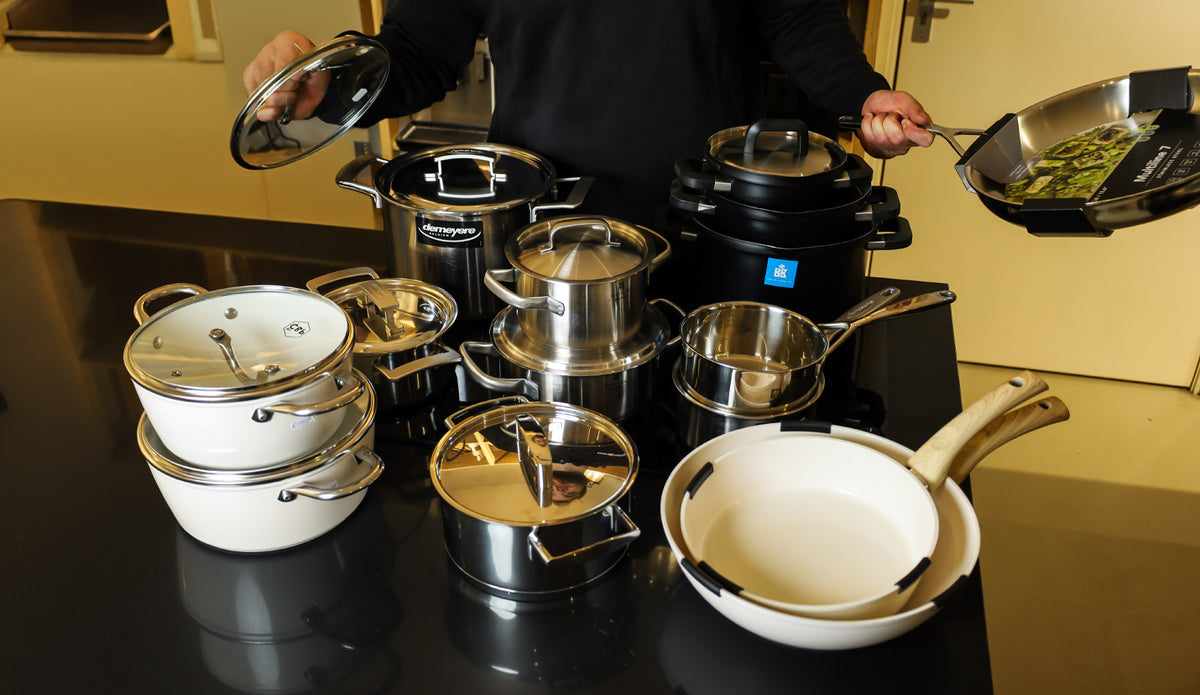 Batterie de cuisine