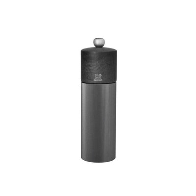 Moulin à sel Peugeot - Ligne Moulin aluminium carbone 18 cm