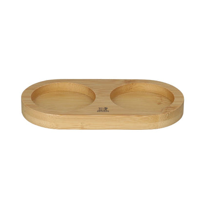 Peugeot - Linéa Plateau Voor Molens Natuurlijk Bamboe Peugeot Line Dienblad Peugeot 